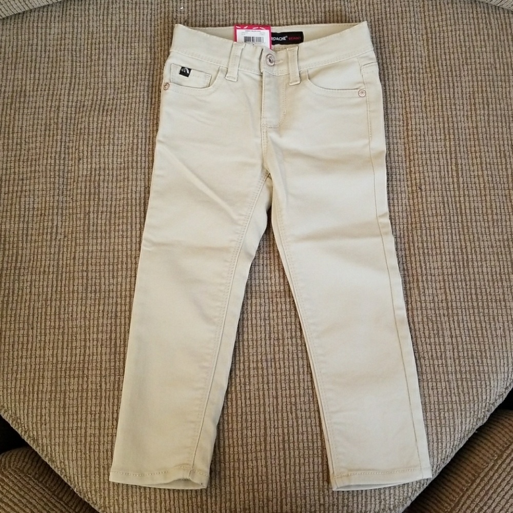 Girls Toddler pants